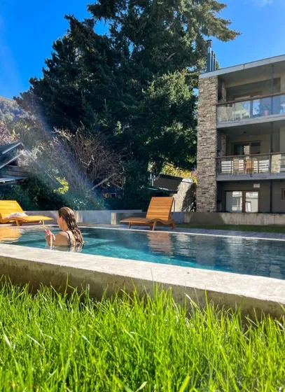Alquiler Temporario Departamento En San Martin De Los Andes 8 Personas 