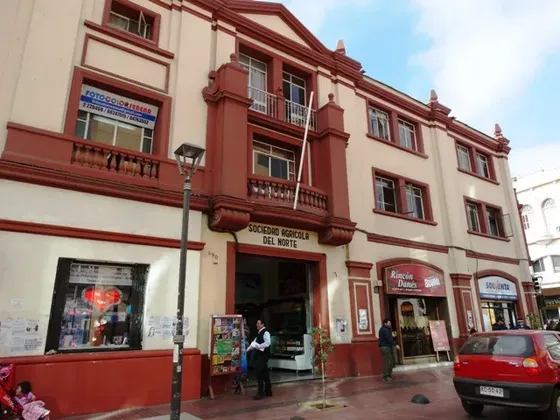 Oficina En Arriendo En El Centro De La Serena | 85,40 M²
