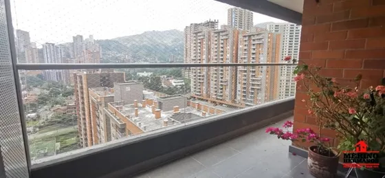 Apartamento En Venta En Sabaneta - Loma De San Jose