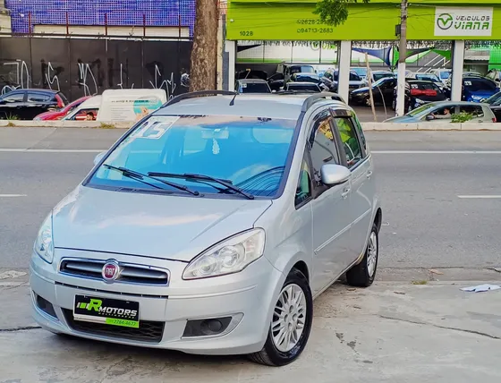 Fiat Idea Idea Attractive 1.4 8v (flex)