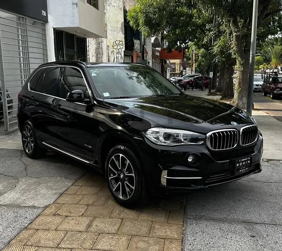 Bmw X5 3.0 Xdrive35ia Excellence Man Mt