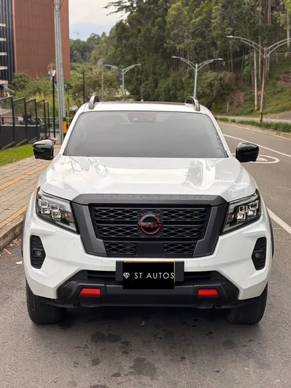 Nissan Frontier 2.3 Pro4x 4x4 At