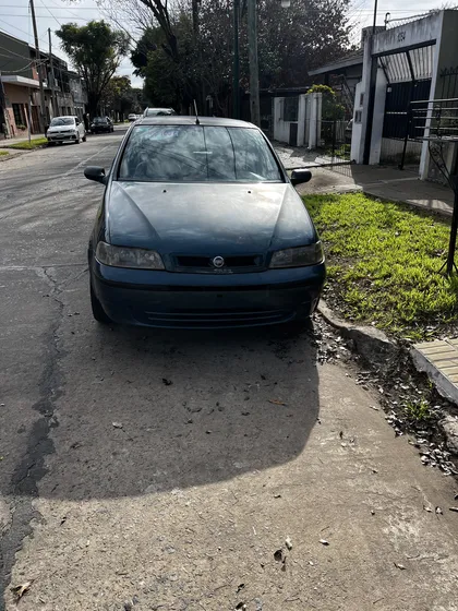 Fiat Palio 1.3 Fire Ex