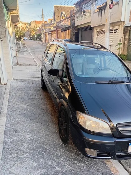 Chevrolet Zafira 2.0 Elite Flex Power Aut. 5p