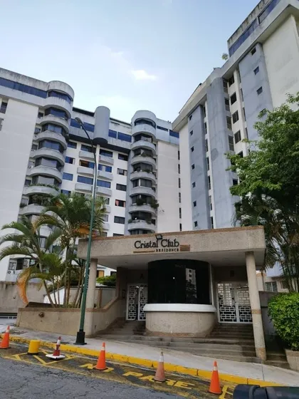 Apartamento Cristal Club Cerca Del C.c. La Colina, Las Minas, San Antonio De Los Altos