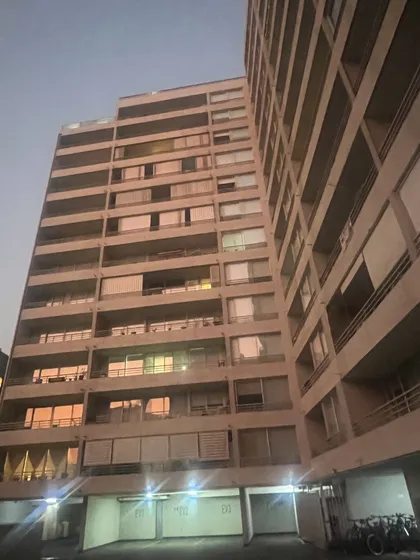 Moderno Estudio A Solo Minutos Del Metro Parque Almagro