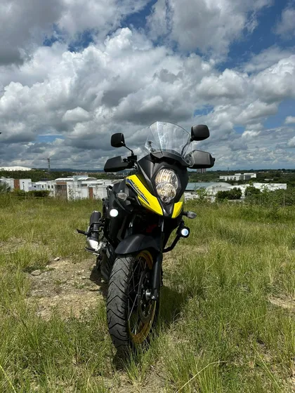 Suzuki V- Strom 650