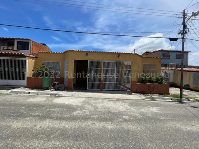 Milagros Inmuebles Casa Venta Cabudare Lara El Amanecer Economica Residencial Economico Código Inmobiliaria Rent-a-house  25-7498