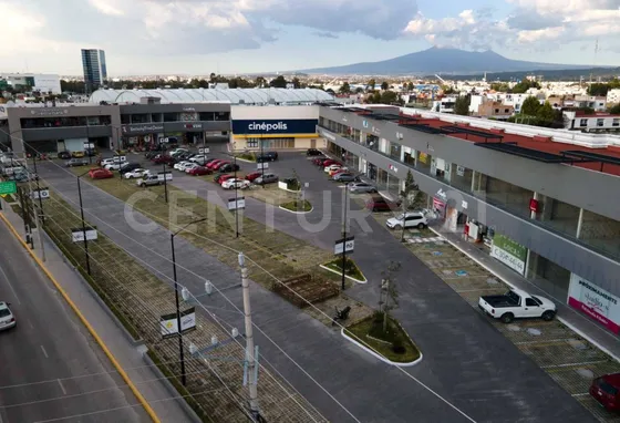 Local En Renta, Plaza Pradea Sur, San José Xilotzingo, Puebla, Puebla
