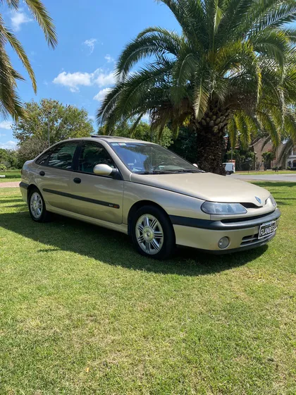 Renault Laguna 2 3.0 V6 Rxt Cu