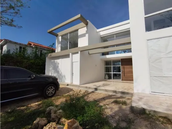 Venta Casa  Condominio Terranova De Indias Cartagena