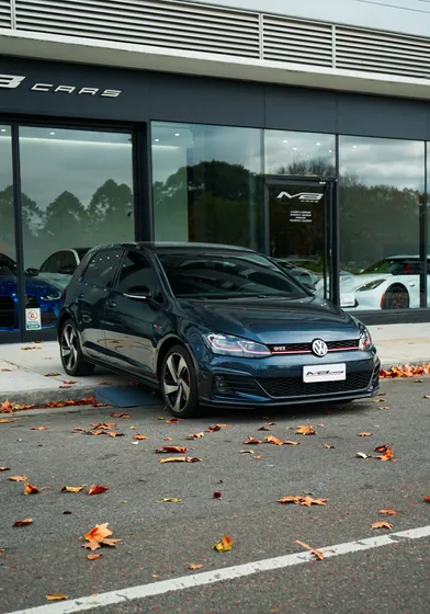 Volkswagen Golf 2.0 Gti Tsi App Connect + Cuero