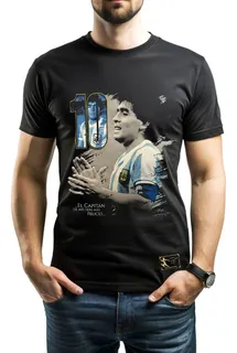 Remera gimnasia maradona sale
