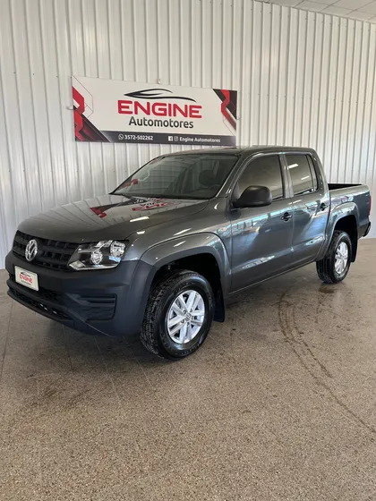 Volkswagen Amarok 2.0 Cd Tdi 140cv Trendline
