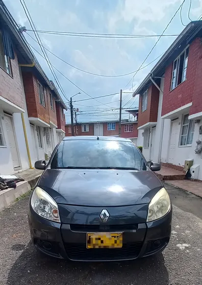 Renault Sandero 1.6 Expression