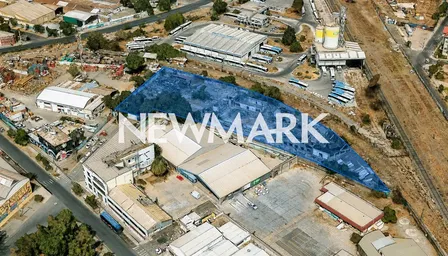 Terreno Industrial Estratégico Para Desarrollo Logístico