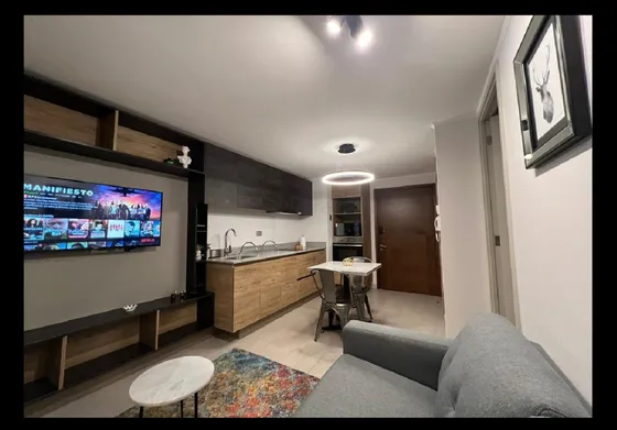 Departamento 1d/1b En Pleno Centro De Concepción