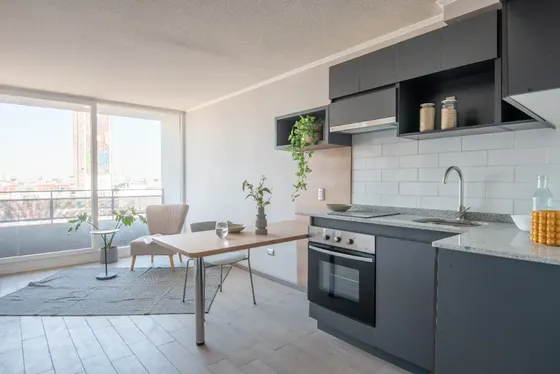 Martínez De Rozas 2375, 1 Dorm 1 Baño, Sin Comisión