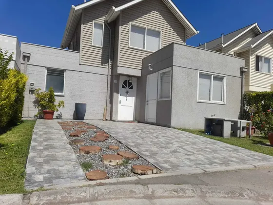 Venta Casa En Condominio,3 Dormitorios, Buin (74771)