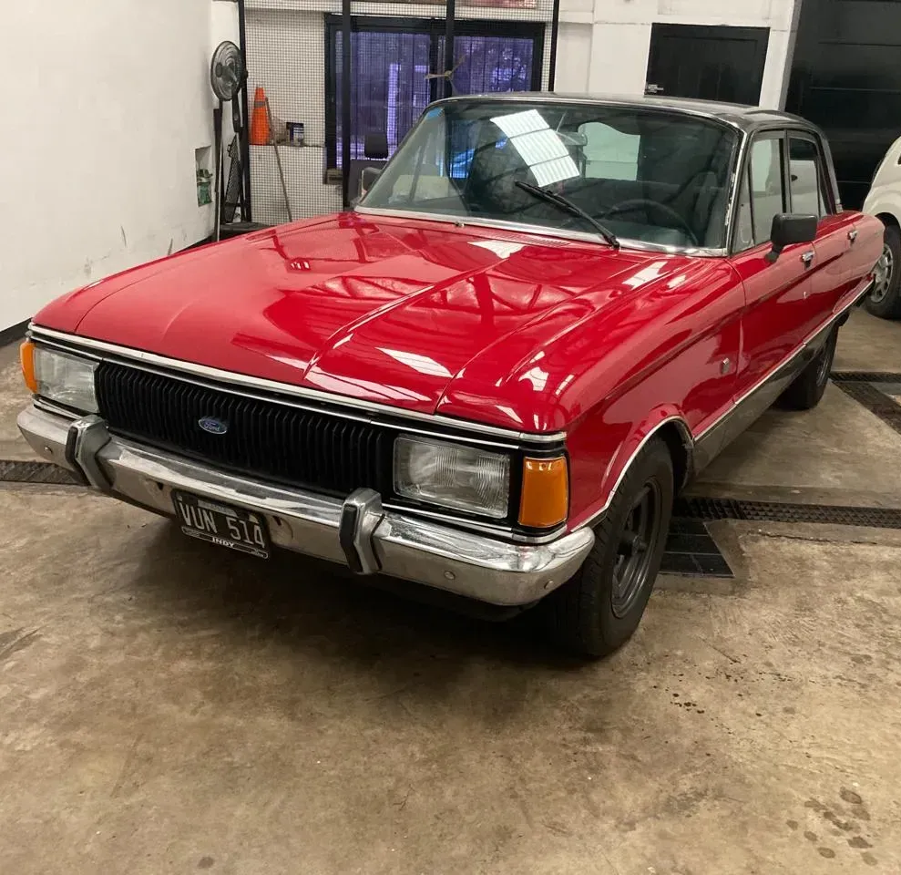 Ford Falcon Sprint