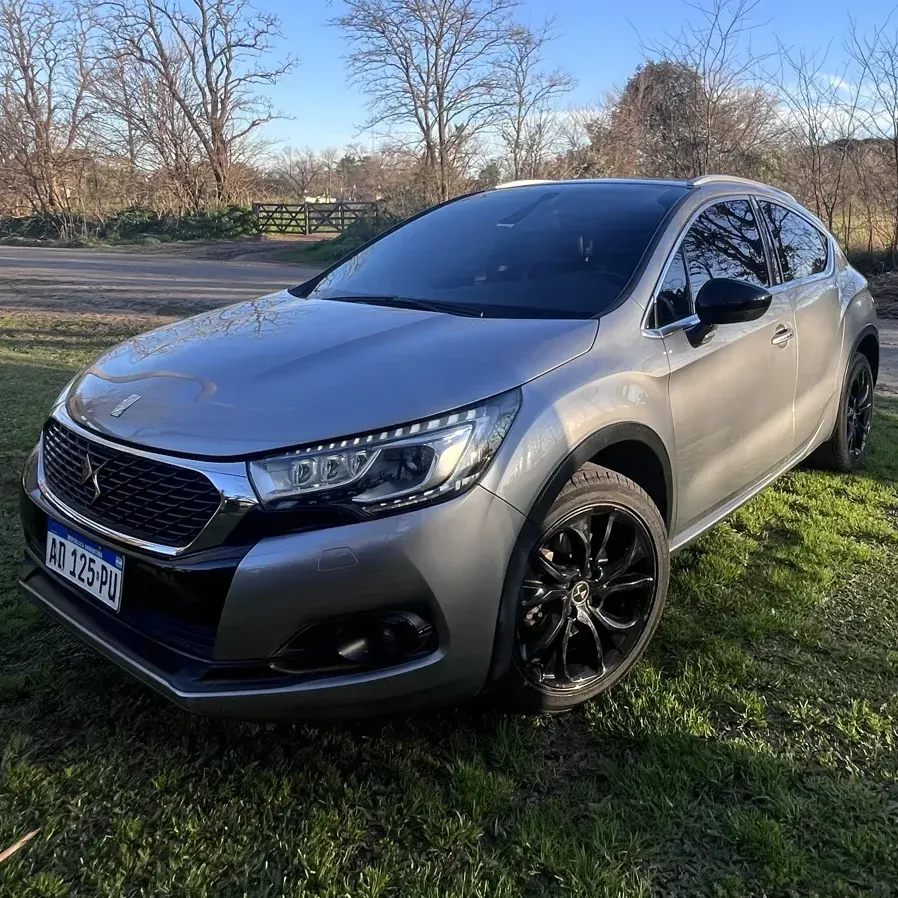 Ds4 Crossback Be Chic