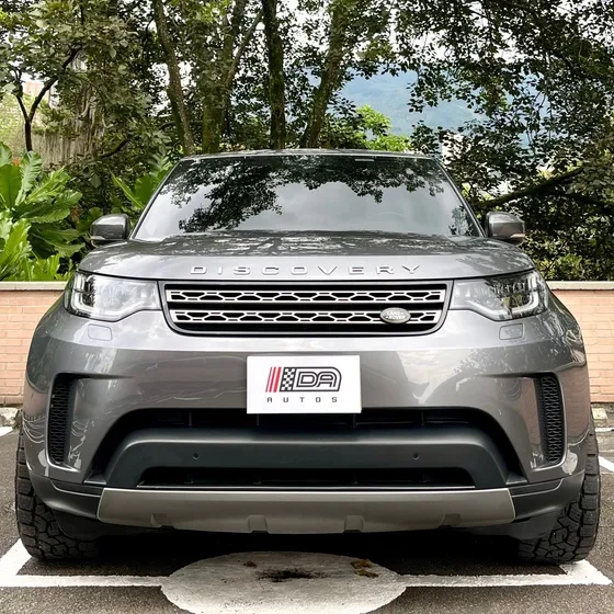 Land Rover Discovery 5 3.0 Hse Tdv6