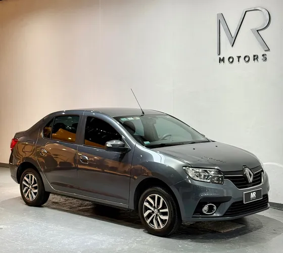Renault Logan 1.6 16v Intense