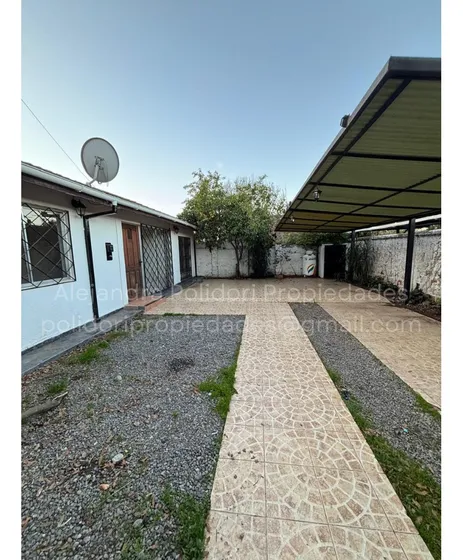 Casa Comercial En Arriendo - San Fernando 