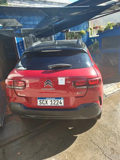 Citroën C4 Cactus Vti 1 15feel Automatica