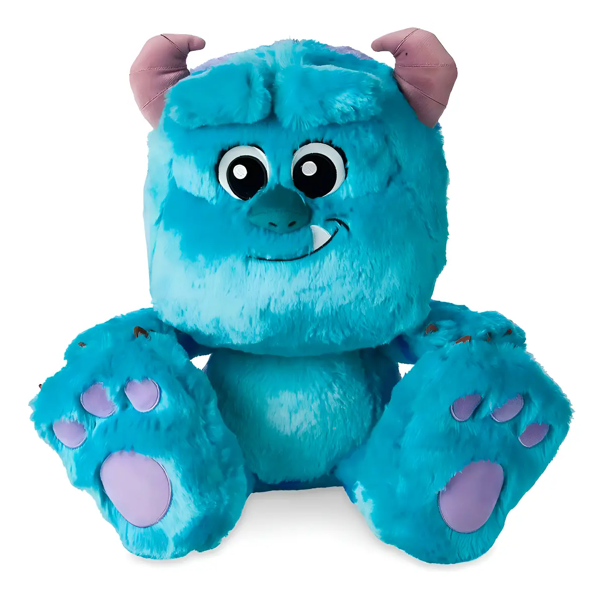 Pelúcia F0001-5 Disney Sulley Big Feet 30cm Fun Divirta-se — foto 4