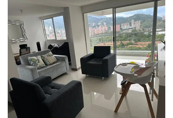 Apartamento En Venta En Itagui Suramerica