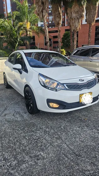 Kia Rio Rio Ub Rx
