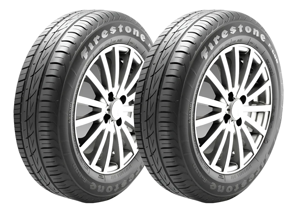 Pneu Aro 14 Firestone F-600 175/65 R14 82t – 2 Unidades