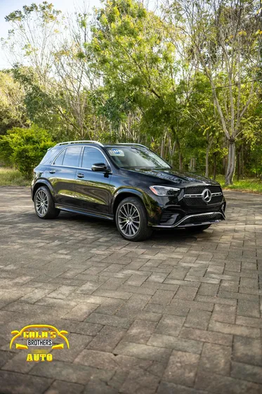 Mercedes-benz Gle 350 Amg Americana