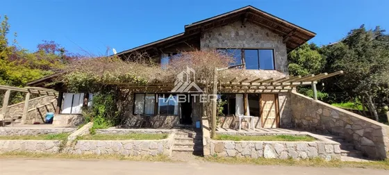 Conjunto De 5 Cabañas En Venta 8 Dorm 5 Baños En Vichuquén