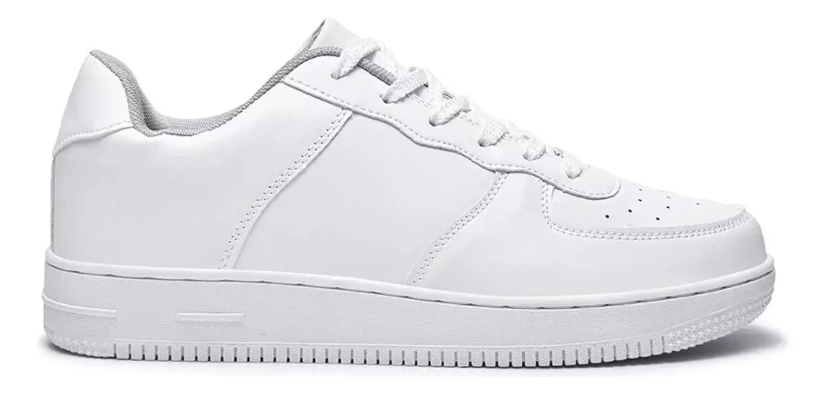 Tênis Casual Caminhada Academia Dia-a-dia Feminino Masculino