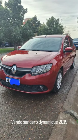 Renault Sandero 1.6 Dynamique 90cv Abs