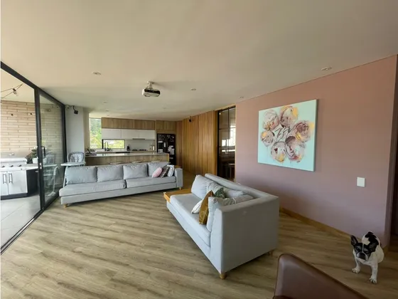Venta De Apartamento En San Lucas, Poblado