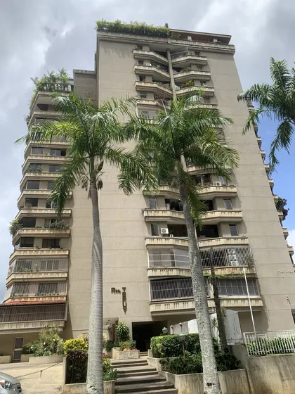 Terrazas Del Avila Apartamento En Venta