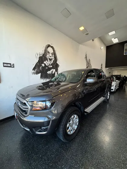 Ford Ranger 3.2 Cd Xlt Tdci 200cv Manual 4x4