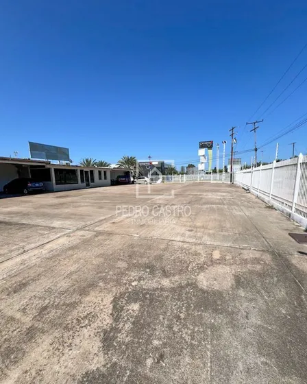 Venta De Amplia Parcela Ideal Para Agencia De Vehículos Ubicada Frente Del Aeropuerto Zona De Unare, Puerto Ordaz, Guayana, Venezuela, Bolivar