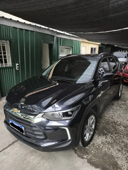 Chevrolet Tracker 1.2 Turbo Ltz At