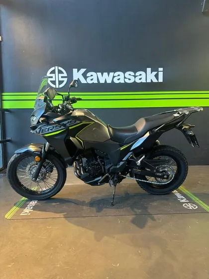 Kawasaki Versys 300 Usada 100 Km No Trk 502 Voge Dsx
