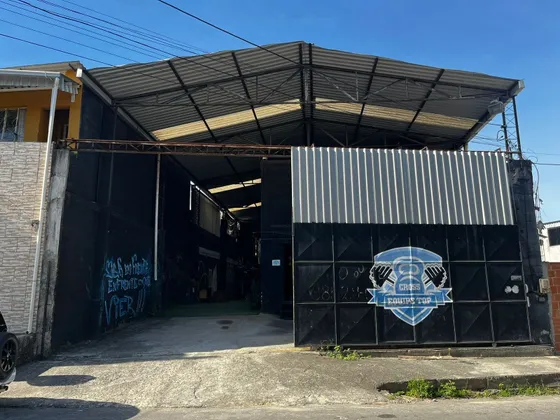 Parcelamento Direto. Galpão 535m2 Escritório, Vestiário 6m 