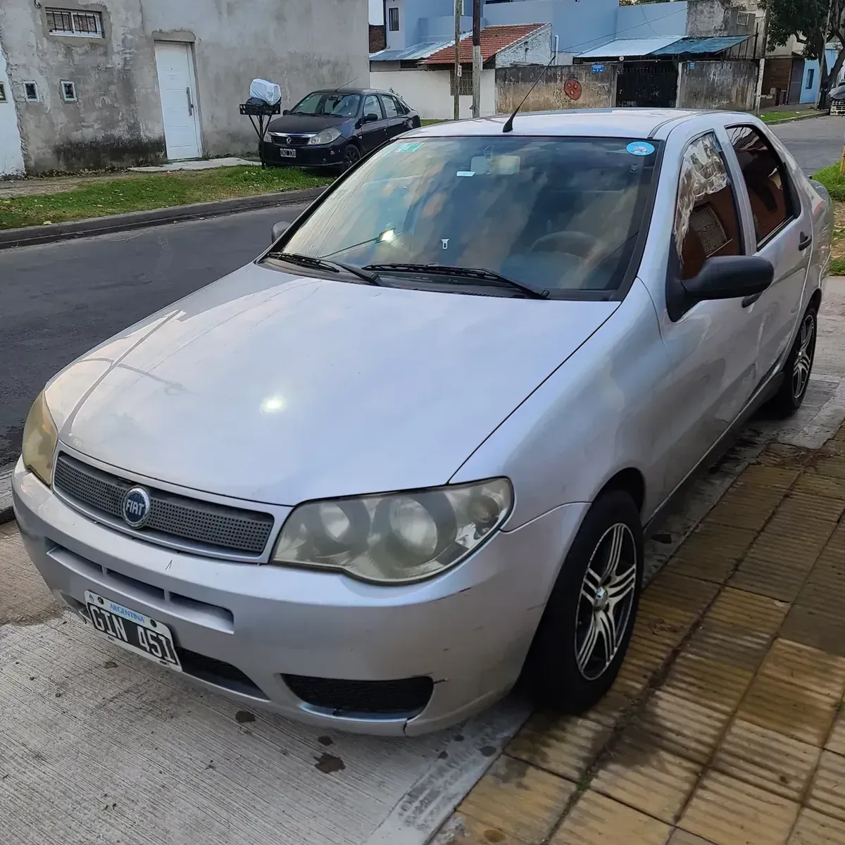 Fiat Siena 1.4 Fire