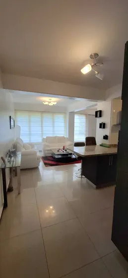 Apartamento Amoblado En Alquiler - Miravila, Caracas Mm