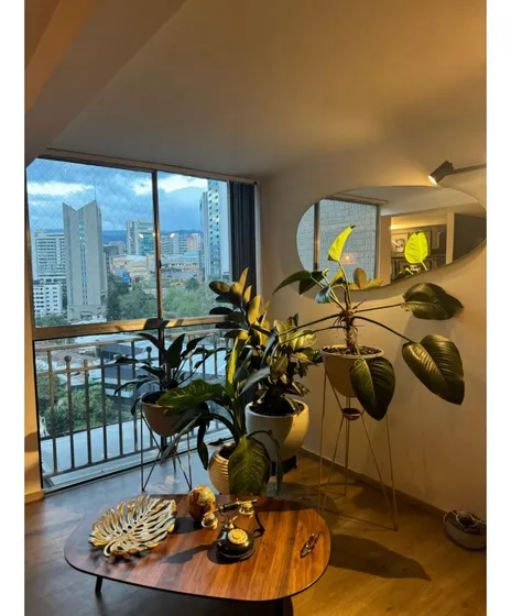 Vendo Apartamento En Santa Maria De Los Angeles El Poblado Medellin