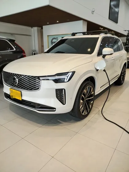 Volvo Xc90 Ultra T8 Recharge