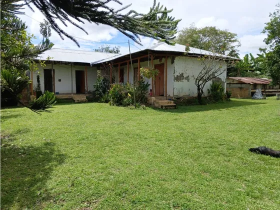 Se Vende Finca En Montenegro Quindío