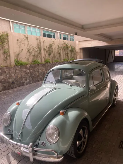 Vocho 1966 Electrico